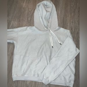 Aerie jogger/sweatshirt set